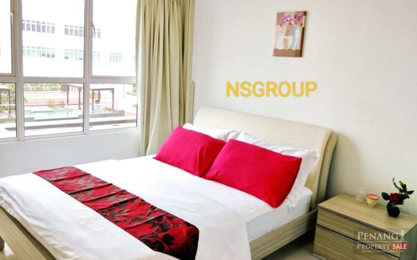 For Sale Birch Regency Condominiums Time Square Georgetown Penang