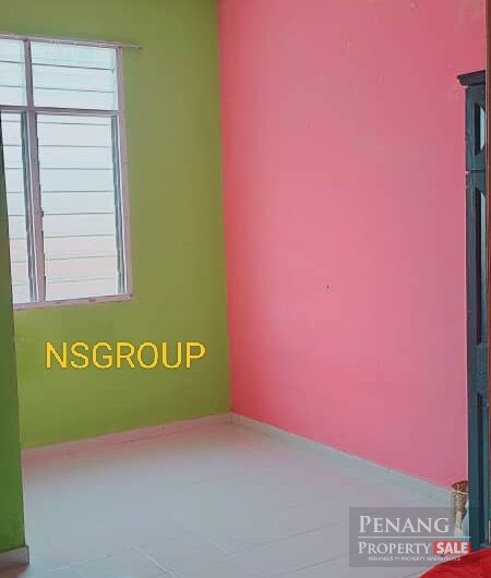 For Sale Double Storey Terrace Nibong Tebal Pulau Pinang