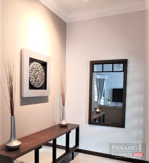 Bayu Ferringhi 3 Storey Semi Detach Batu Ferringhi Furnish Renovated Luxury Landed Property FOR RENT