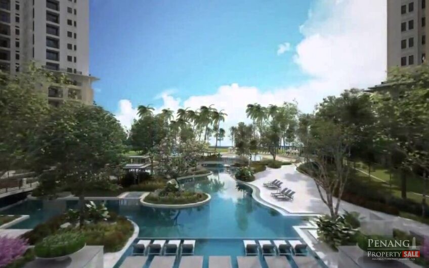 Andaman Quayside_By EnO_6 Star Luxury Condo_槟岛_6星级高级公寓