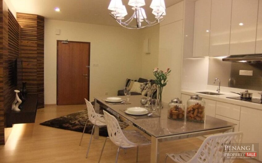 Fully Furnished SOHO / Studio Unit For Sale At One One Eight, Tanjung Tokong Penang