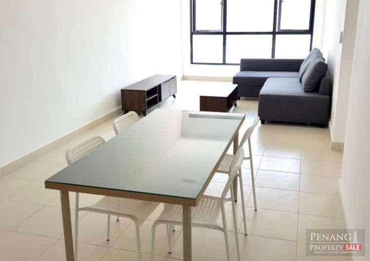 One Foresta @ Bayan Lepas Fully Furnished For Rent