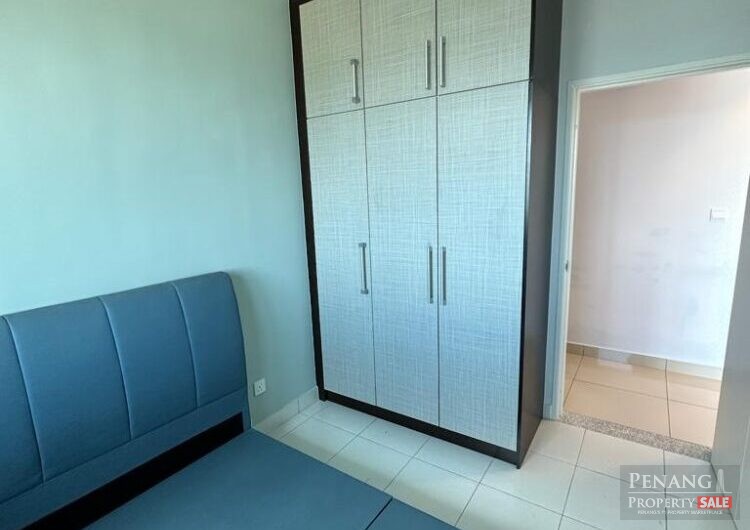 One Foresta Condo  @ Bayan Lepas RENO Sea View Airport FOR RENT