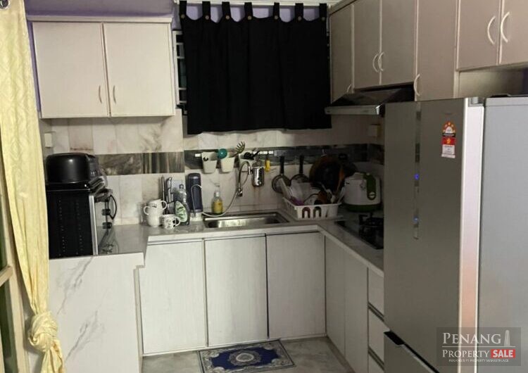 Ria Apartments Kitchen Cabinets Ready Good Condition Units