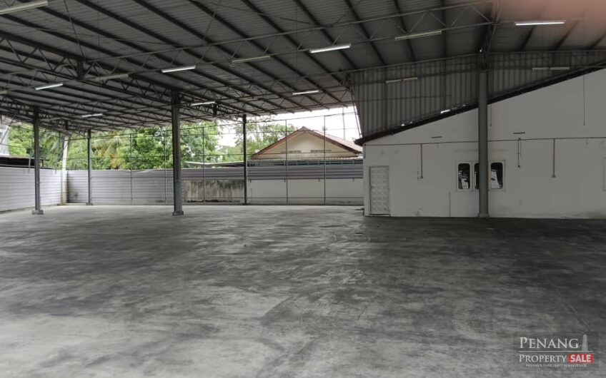 Limited Land / Lot for Rent @ Bukit Minyak, close to Alma, Bukit Mertajam Area!