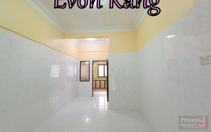 Worth Unit Jln Chee Seng Tanjung Bungah 2 Storey House 2600SF FREEHOLD