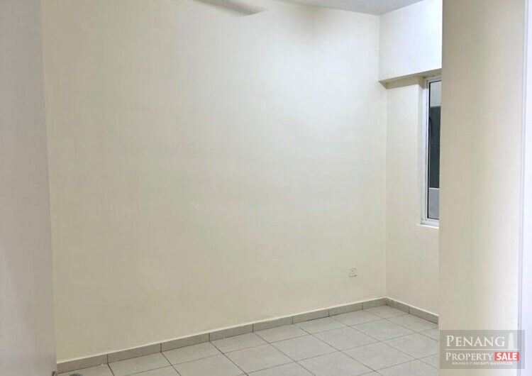 Mahsuri Square @ Bayan Lepas Partially Furnished For Rent
