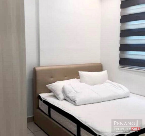 Tropicana Bay Residences @ Bayan Lepas Fully Furnished For Rent