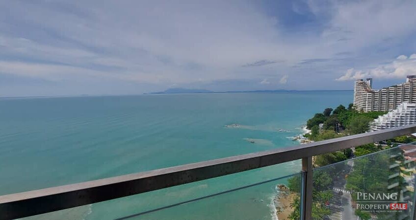 [Best Buy] 10 Island Resort, Batu Ferringhi 1100SF I 2 Car Parks [KEY WITH ME]