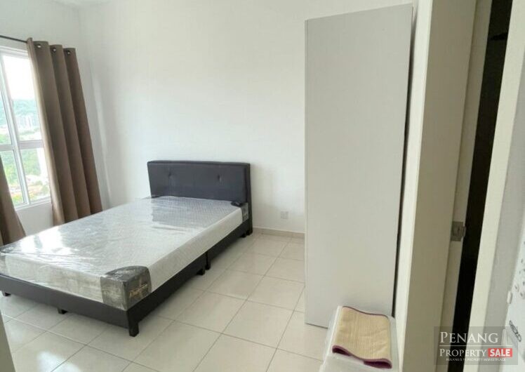 [RENT] Bayan Lepas Imperial Grande 1000sf FULLY Furnished 3 Bedrooms