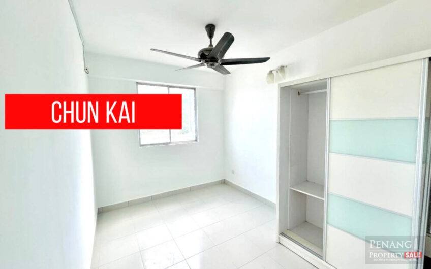 Centrio Avenue @ Gelugor Fully Furnished For Sale