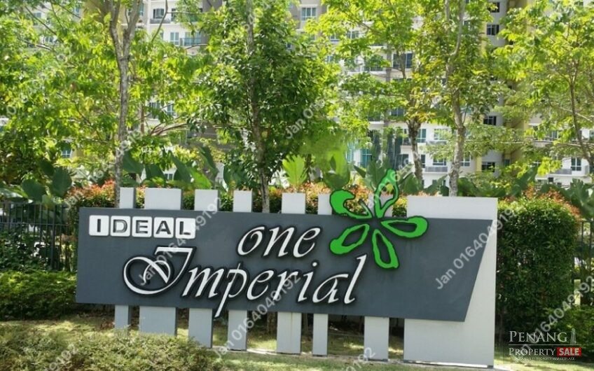 One Imperial Condo @ Sungai Ara Near Imperial Grande Golden Triangle