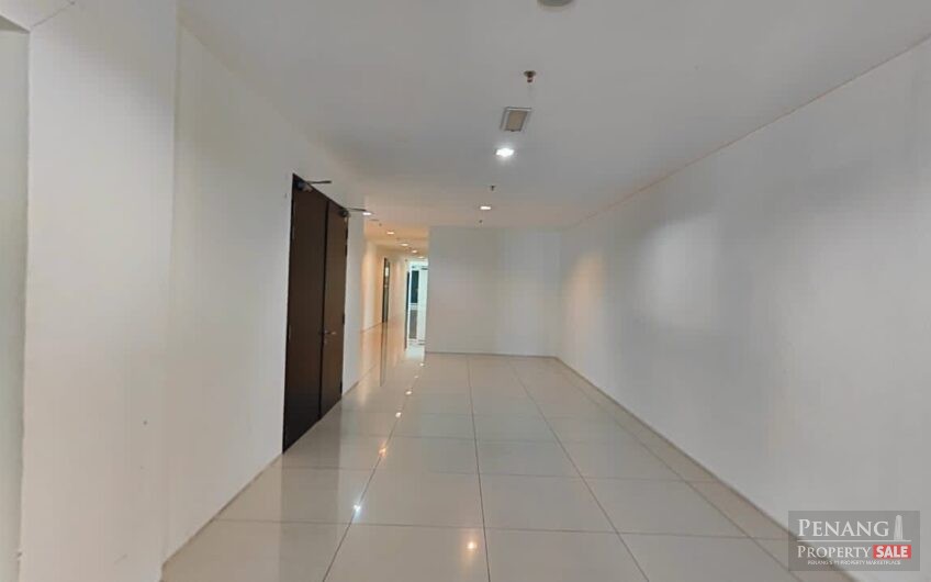 OFFICE RENT AT BAYAN BARU BIG SPACE SUITABLE FOR COMPANY USE