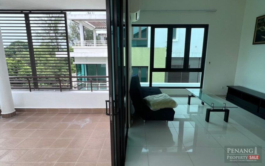LANDED RENT AT BATU FERRINGHI THREE STOREY WITH PARKING SPACE
