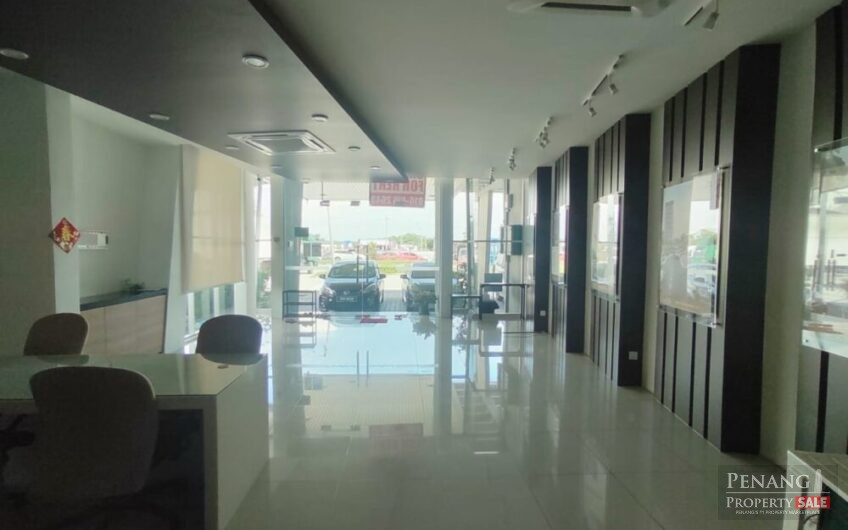 Ground unit Pusat Perniagaan Tambun Indah