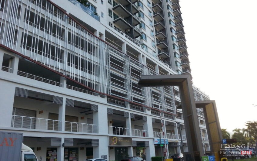 ELIT HEIGHTS Penthouse Unit @ BAYAN BARU For Sale