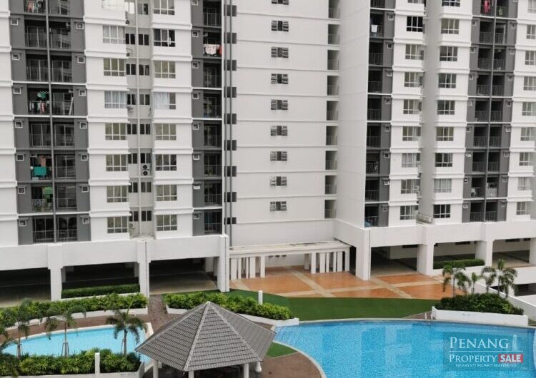The Stone Condominium Paya Terubong – Farlim New For Rent