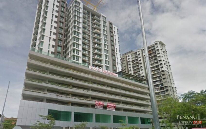 86 Avenue Residence Low Density 96 units only Jelutong Georgetown