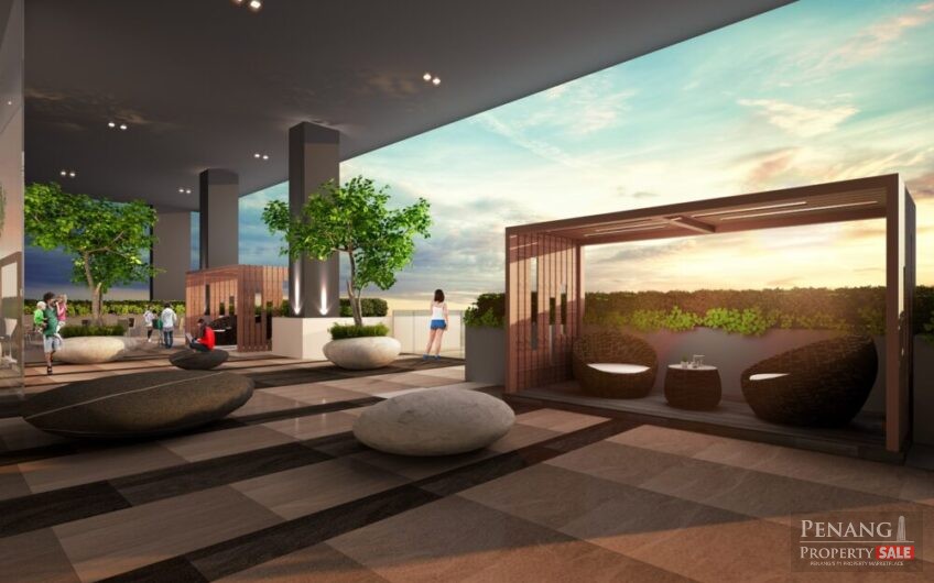Sea View_Airbnb Serviced Condominium | Penang_全新项目__海景民宿公寓_包埋装修和家具
