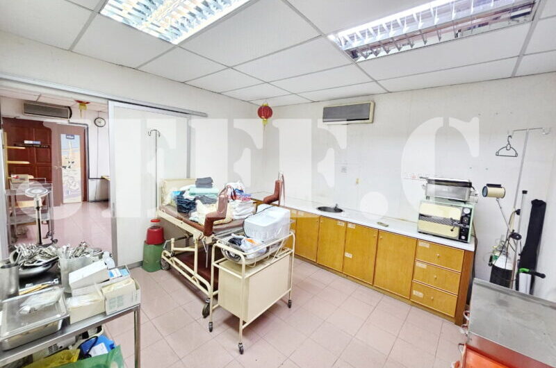 FARLIM FORTUNE COURT GROUND FLOOR SHOP FOR CLINIC USED