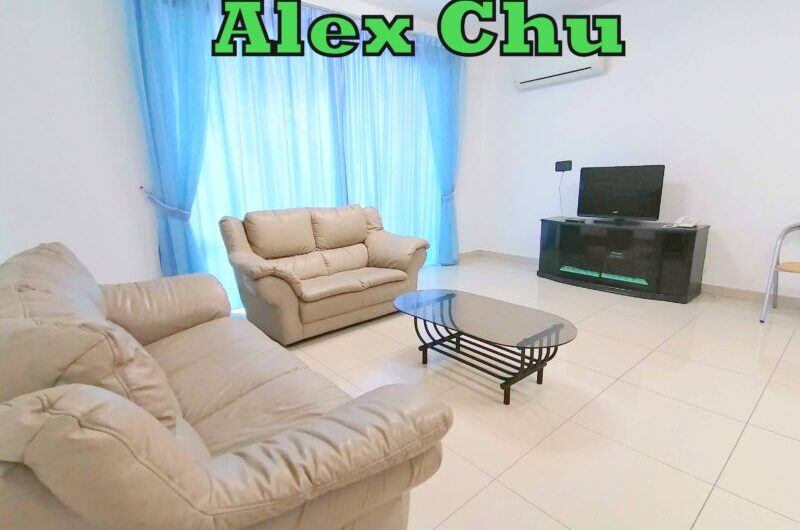 SUMMERTON Bayan Lepas 1840SF Fully Furnished Seaview With 2 Car Parks