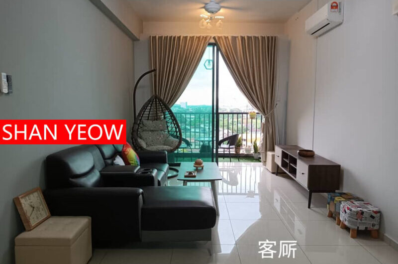 Casa Residence Near Spectrum 79 Kota Permai Oren For Rent