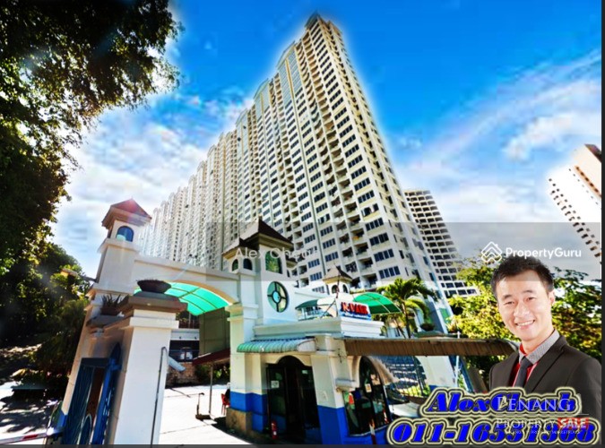 N-Park Condominium, Batu Uban, Penang