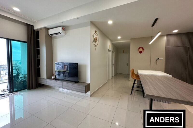Grace Residence Corner Renovated Condo Jelutong Freehold For Sale