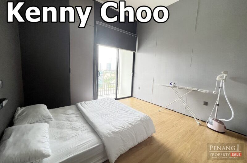 Luxury Condo City of Dream @ Tanjung Tokong 1185SF Fully Furnished