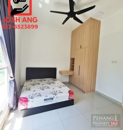 The Loft in Batu Maung near Bayan Lepas Airport 1744sqft Fully Furnished Renovated 2 Carparks