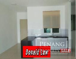 The Clovers 1013sqft Kitchen Reno Partially Furnish Bayan Lepas FTZ Airport
