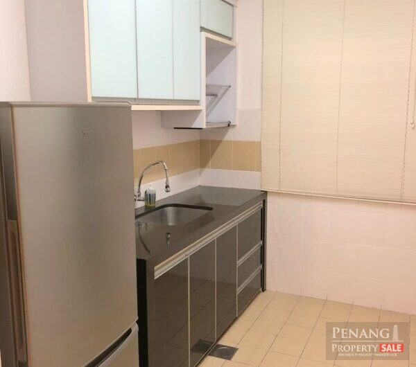 D’piazza Condo Bayan Baru 1100SF Middle Fully Furnished 2 Carparks