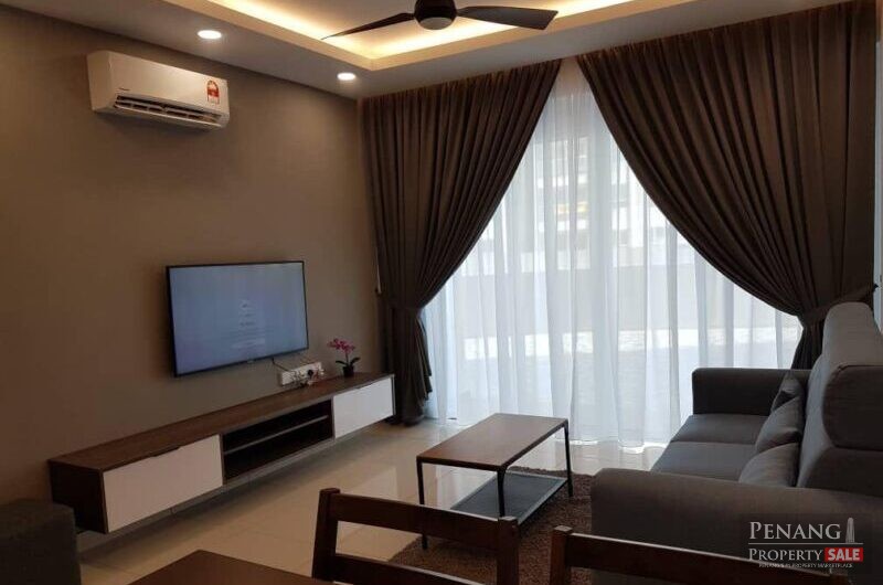 Garden Unit Facility View, Huge Built Up, Fully Renovated with Furnitures