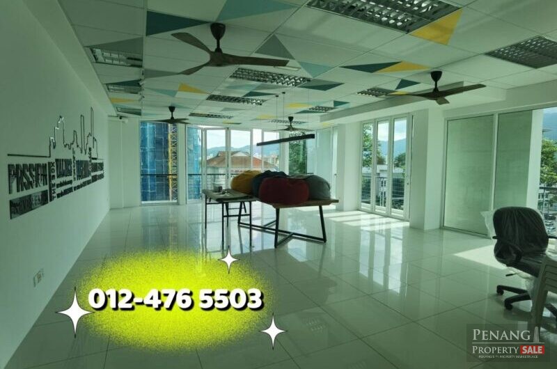 Scott Residence 2035sf_Georgetown_Nearby Loh Guan Lai Hospital_乔治市中心_低密度公寓_出租