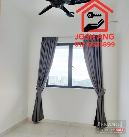 Forestville in Bayan Lepas near to Factory Basic Unit Hill View Well Maintained Unit