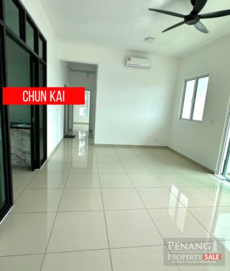 The Amarene @ Bayan Lepas Partially Furnished For Rent