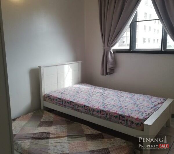 Fully Renovated With Furnitures, Corner Unit, Move In Condition
