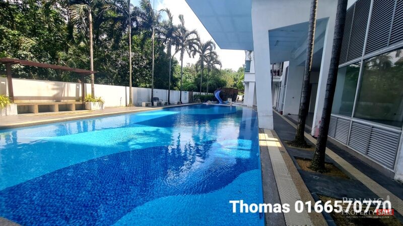 Goodfield Residence Condo | 2 Car Parks | Medium Floor | Bukit Mertajam ...