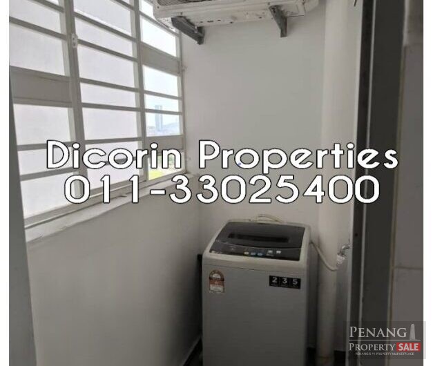 Tropicana Bay residence, Semi furnished, For Rent