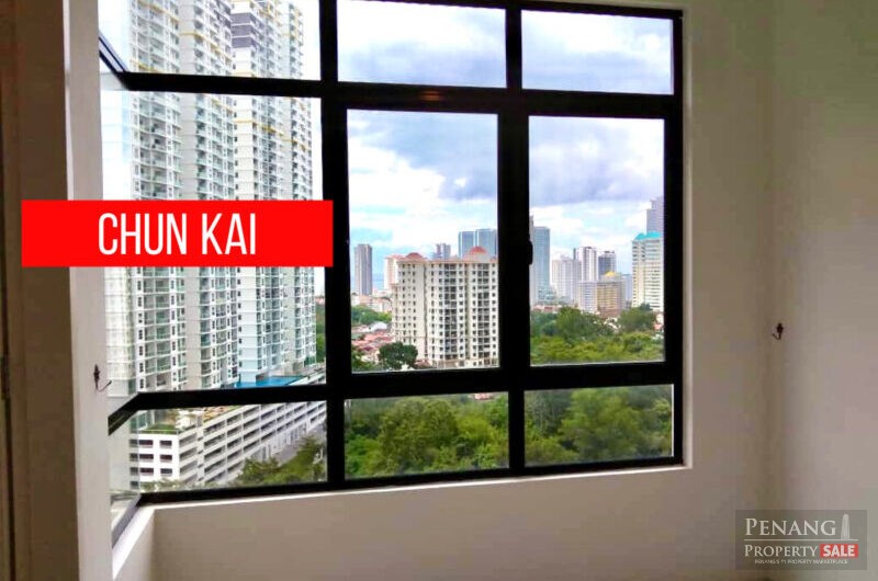 Mont Residence @ Tanjung Tokong Fully Furnished For Rent