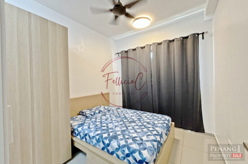 M’Vista Condominium at Batu Maung For Rent (New Unit, New Furniture)