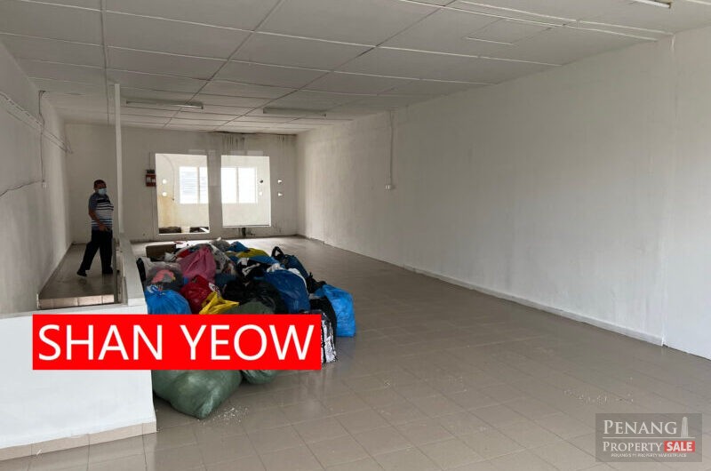 First Floor Impian Ria Bukit Mertajam Alma For Rent