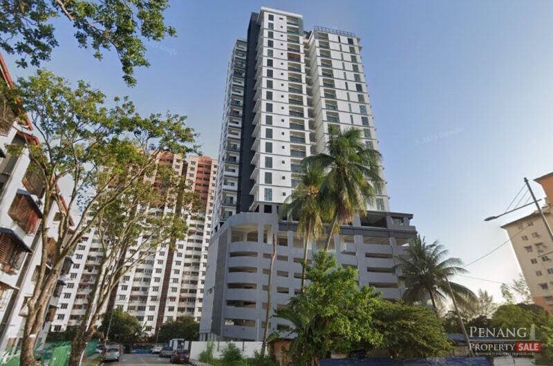 Edge 360 Executive Condominium, Bukit Dumbar, Penang