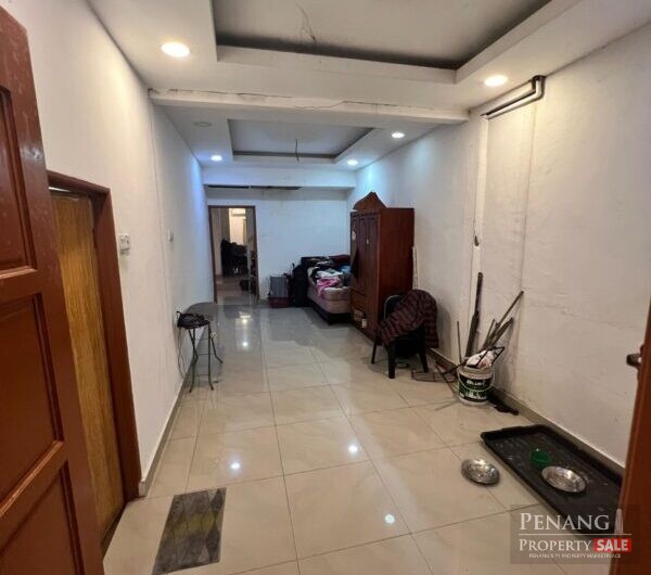 For Sale Double Storey Terrace House Seberang Jaya Perai Butterworth Penang