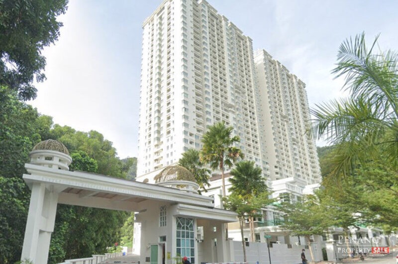 Starhill Luxury Residences, Gelugor, Penang