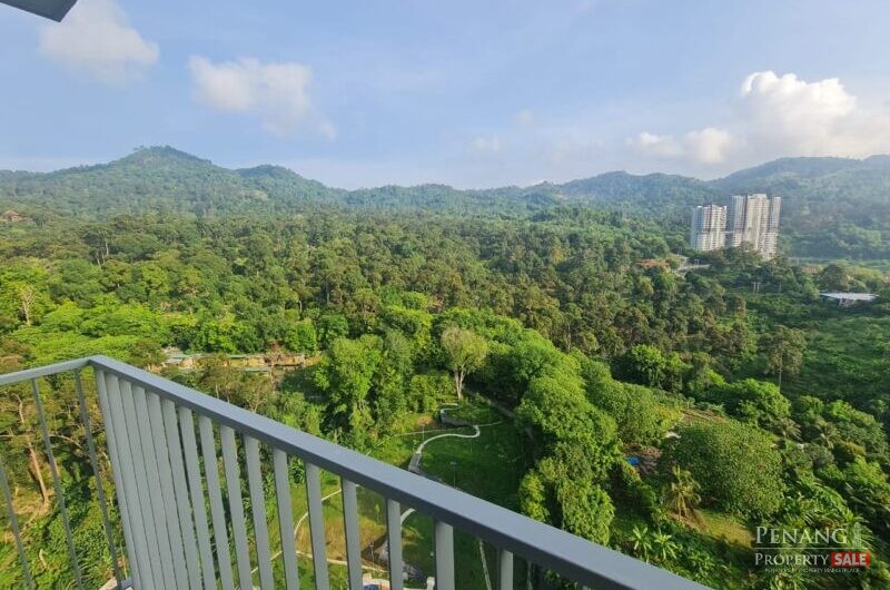 Fairview Residence Brand New Partial Furnished Sungai Ara Bayan Lepas