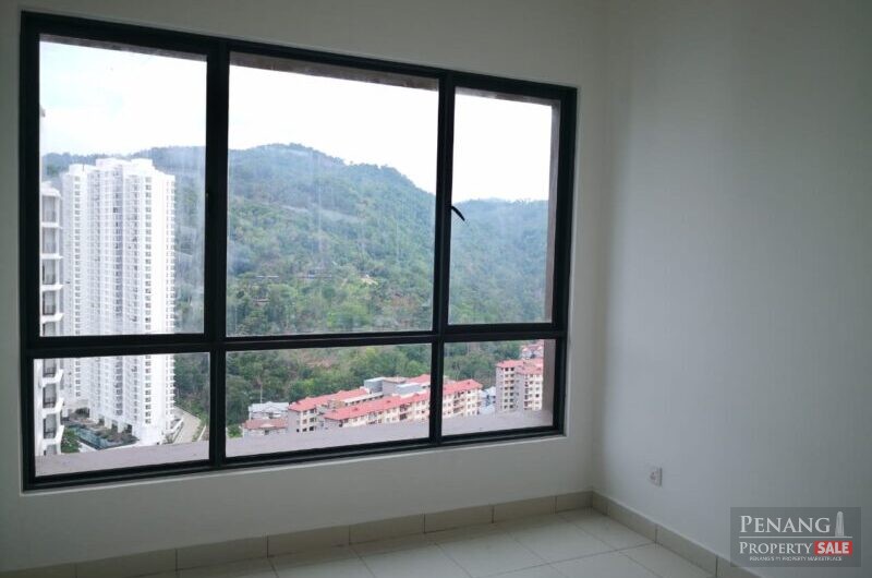 Forest Ville Condo at Bayan Lepas, Near Airport