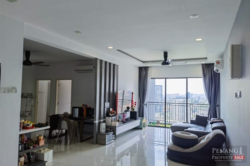 Skyview Residence at Jelutong