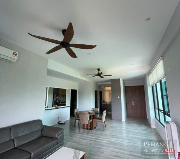 Abel Residence Condominium Fully Furnished Renovated 2CP