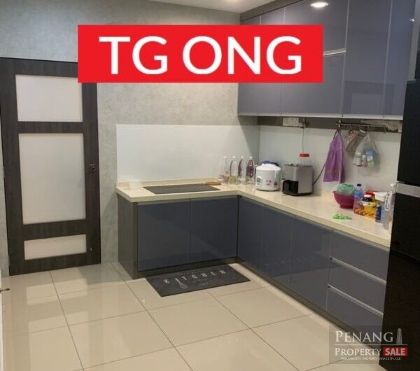 Taman Casa Maya Fully Reno Furnished Extend Ready Move In Condition